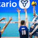 VNL: Argentina cayó ante Italia en el cierre de la Semana 1