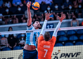 VNL 2022: La Selección cerró su segunda semana con una derrota ajustada ante Países Bajos