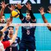 VNL: Argentina no pudo en el debut con Polonia