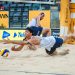 Mundial de Beach Volley: Los Capogrosso eliminados; Gallay/Pereyra van por el pase a octavos