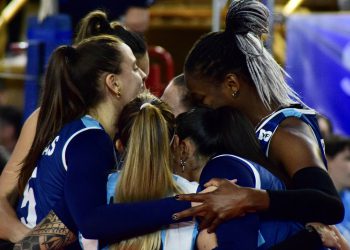 Las Panteras sumaron su segunda victoria ante Perú en Sunchales