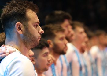 VNL 2022: Luciano De Cecco se suma al equipo de la cara a la última semana