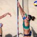 Mundial de Beach Volley: Gallay/Pereyra no pudieron en la Ronda de 32