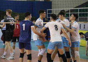 La Selección U21 regresa al país luego del trabajo en Río de Janeiro