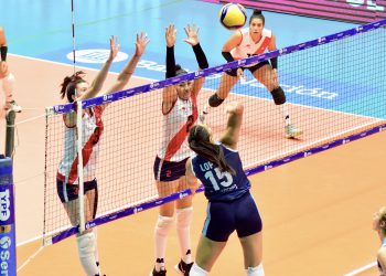 Las Panteras cerraron la gira por Santa Fe con un nuevo triunfo sobre Perú