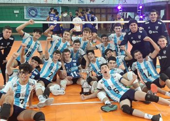 U19: Argentina se quedó con el duelo ante Brasil en Puerto Santa Cruz