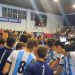 Gira U19: En el cierre, Argentina se quedó con la victoria ante Brasil en Río Gallegos