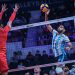 VNL: Argentina no pudo con Japón en el inicio del segundo weekend