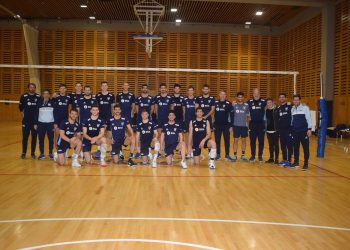 Luego de la VNL, Argentina retomó el trabajo y se prepara para el Mundial