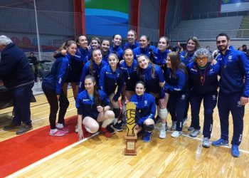 Nacional Sub 16: Santa Fe y Metro, campeones en Villa María