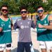Otro título para Aveiro/Amieva, campeones del Pro Tour en Bélgica