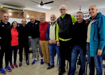 Secretaría Técnica: Importante reunión de Instructores Nacionales en Rosario