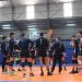 La Selección U19 masculina entrena en Pila de cara al Sudamericano