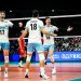 VNL 2022: Gran victoria de Argentina sobre el campeón olímpico