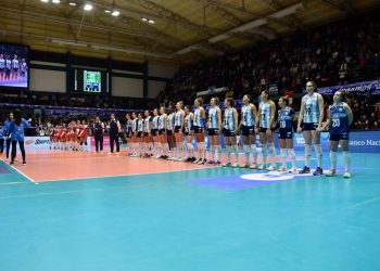 Pre Panamericano: Hernán Ferraro confirmó la lista para el torneo en San Juan