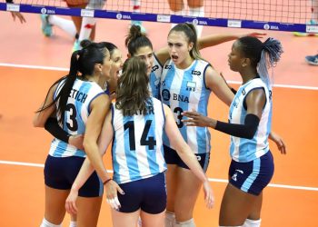 Se viene el Mundial 2022 y Las Panteras tienen sus 14 jugadoras confirmadas