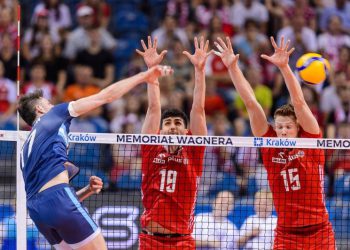 Memorial Hubert Wagner: Argentina no pudo con Polonia en Cracovia