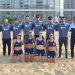 Beach Volley: Concentración de los seleccionados de base en el CeNARD