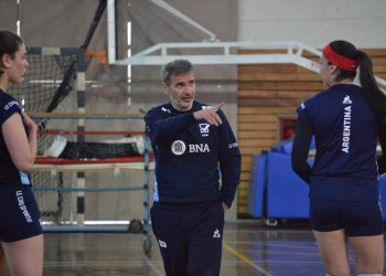 Las Panteras entrenan y se preparan para viajar a Francia en la previa del Mundial