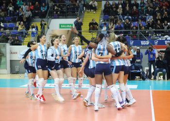 ¡Ganaron Las Panteras! 3-0 sobre Perú en San Juan