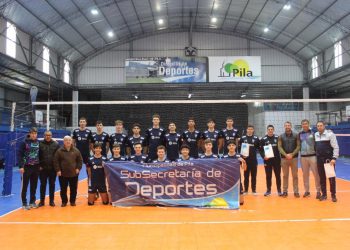 La Selección U19 cerró su preparación en Pila y definió la lista para el Sudamericano