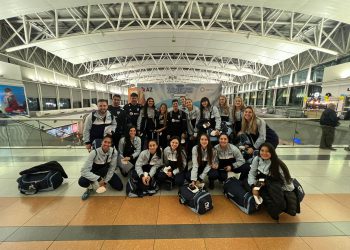 Las Panteritas U21 viajaron a Perú para disputar el Sudamericano en Cajamarca