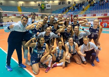 Sudamericano U21: Las Panteritas le ganaron a Uruguay y están en semifinales