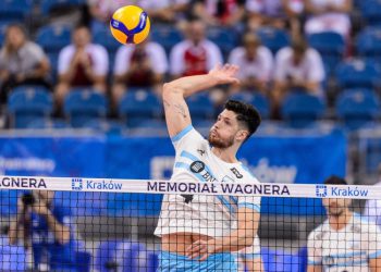Memorial Wagner: La Selección cerró su participación con una caída ante Irán en tie break