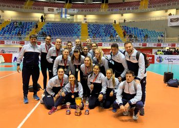 Las Panteritas, subcampeonas del Sudamericano U21 en Cajamarca