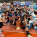 ¡Argentina campeón Sudamericano U19! Triunfo ante Brasil en sets corridos