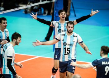 La Selección Argentina debuta en el Memorial Wagner frente a Serbia