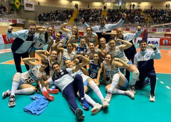 ¡Las Panteritas clasificaron al Mundial y están en la final del Sudamericano!