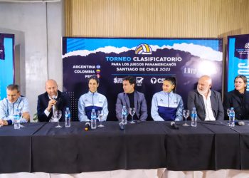 Se presentó el Pre Panamericano y Las Panteras enfrentan a Perú en el debut