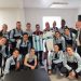 Reuniones de trabajo con la FIVB, CBV y la Federación Española en Países Bajos