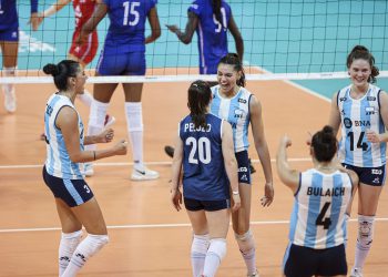 Hacia el Mundial: Triunfo de Las Panteras contra Francia en Sélestat