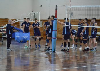 La Selección se prepara para el Pre-Panamericano y viaja a Punta Arenas