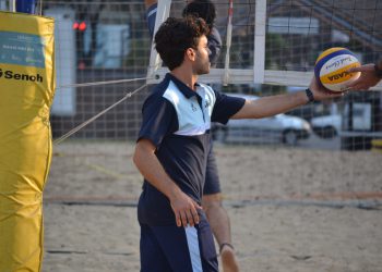 Se acerca el Curso Nacional de Entrenador de Beach Volley