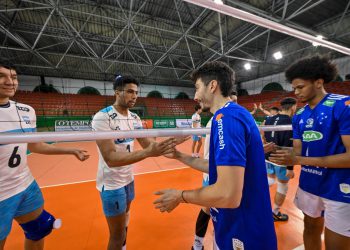 La Selección U23 entrenó en Brasil y sumó ruedo ante el Sada y Minas