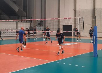 Argentina entrena en Polonia y se prepara para los octavos ante Serbia