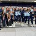 Las Panteras viajaron a Europa de cara al torneo previo al Mundial en Francia