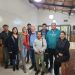 Visita institucional en Neuquén: trabajo mancomunado con los clubes, la Federación y el Gobierno provincial