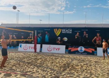 Beach Volley: Arranque sin victorias en el Mundial U19 en Turquía