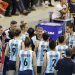 Torneo en Francia: Las Panteras cayeron ante Bélgica en el cierre de fase