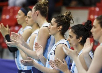 Las Panteras vencieron a Canadá en el cierre de la gira por Francia