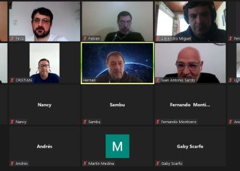 Presentación de la nueva plataforma de trabajo de la Secretaría de Arbitraje