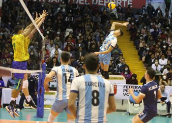 Argentina no pudo con Brasil y es subcampeón del Sudamericano U21