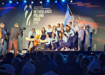 Las Panteras entrenaron en Países Bajos y se presentó el Mundial