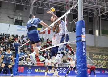 Argentina derrotó a Colombia en su primer juego en el Pre Panamericano