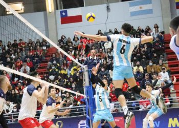 Pre Panamericano: Argentina cayó ante Chile en un partidazo