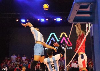 Argentina, subcampeón del Pre-Panamericano: final 2-3 frente a Chile